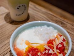 杨枝白玉酸奶菜菜-宝珠奶酪(长宁金虹桥店)