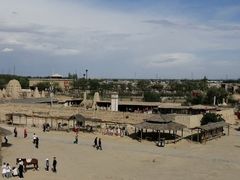 -镇北堡西部影城