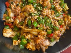 黑椒传奇牛蛙-赵小姐丨新中餐(曲江店)