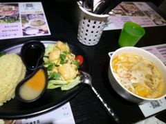 -绿柠食堂(北外滩店)