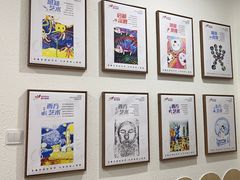 -缤纷鸟美术书法(汉神购物广场校区)