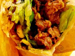麻辣牛肉卷-特派卷·老北京烤鸭卷(合生汇购物中心店)
