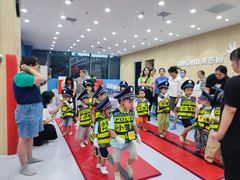 -美吉姆早教(高新中心)