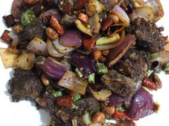 特色巴骨肉-茗椀楼餐厅