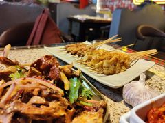 -大头叔烤鸡爪·朝鲜族烤串(天池路店)