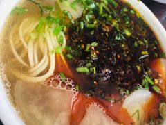 传统牛肉面-东方宫中国兰州牛肉拉面(新起街店)