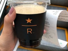 气质冷萃-星巴克臻选(济南恒隆店)
