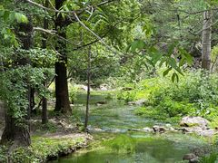 -玉渡山自然风景区