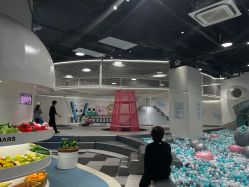 -MINI MARS KIDS CLUB亲子家庭中心(长宁天山店)