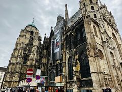-斯蒂芬主教座堂(Stephansdom)