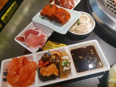 -東盛炭烤自助料理(浦东文峰广场店)