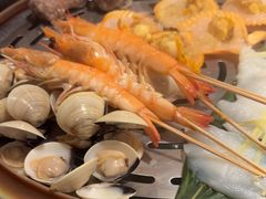 -碗中海·蒸汽海鲜·桑拿鸡(岭南天地店)