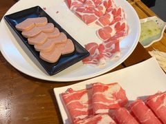 -前门杨记·铜锅涮肉(王府井·故宫店)