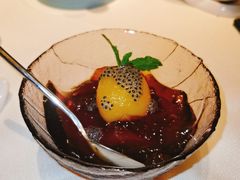 薄荷枇杷冻-莆田餐厅PUTIEN(西安万象天地店)