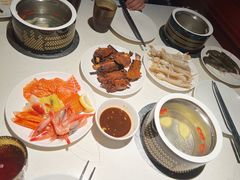 -加餐海鲜自助(宝龙一城店)