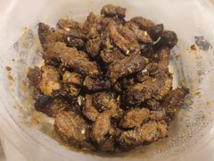 碳烤肉筋-老兰家传统烧烤炒菜泡馍(小南门店)
