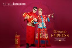 点击看大图 -巴黎春天婚纱摄影STUDIO·定制