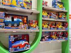 -尼克Playtime(欢乐海岸店)