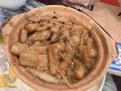 茄子煲-紫金食坊(江南西路店)