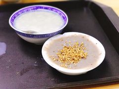 芋泥-没牙伯花生汤店(老药洲店)