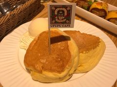 -Ufufu cafe(天神巷店)
