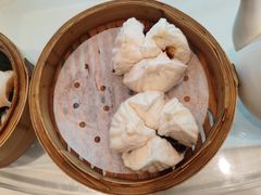 蜜汁叉烧包-益健名厨海鲜城(夏湾店)