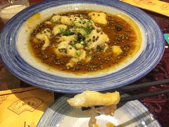 麻麻鱼-小铫鸡汤