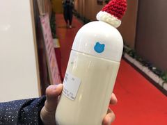 -兰熊鲜奶(西直门凯德mall店)