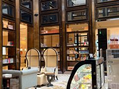 -行者书屋大堂吧 ·下午茶(南京圣和府邸酒店)