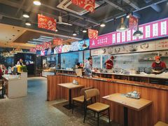 -兰州陈记牛肉面 ·烧烤· 铜锅涮肉(万达店)