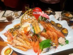 -Mr.Fish鱼鲜生海鲜放题(高德置地冬广场店)