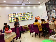 大堂-常家活海鲜小吃(仅一家无分店)
