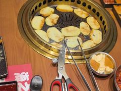 -海之屋韩式烤肉(海棠68环球美食街店)