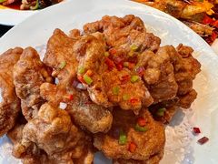 -大城·烧烤海鲜大排档(台东店)
