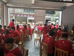 大堂-牡丹之香饭店