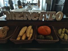 -Mercato莫卡多露台餐厅与酒吧(K11店)