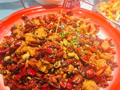 -川正旺江湖菜(三元桥店)