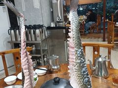 -渔意坊·千层无骨鱼粥底火锅·20年顺德菜(普君店)