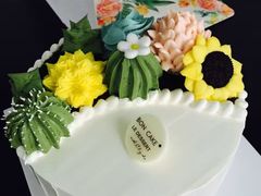 -BONCAKE裱花蛋糕(万象汇店)