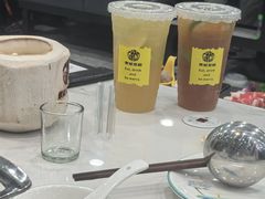-果然农夫椰子鸡(虎门大润发店)
