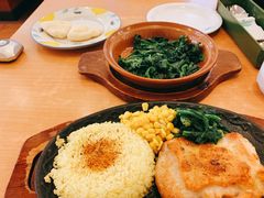 -萨莉亚意式餐厅(新洲佐阾新邑店)