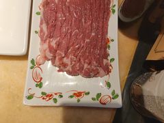 -清真·老门框爆肚涮肉·中华老字号(丰管路店)