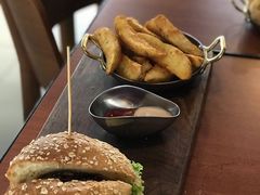 -魏斯理汉堡(西安沣东吾悦店)