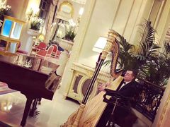 -The Ritz Restaurant