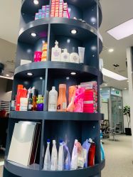 点击看大图 -愉己冥想·护发专门店