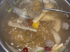 -左庭右院鲜牛肉火锅(新梅广场店)