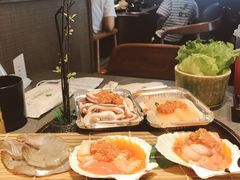 -花时·炭火烧肉(东百中心A馆店)