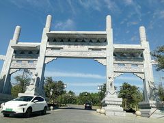 -青州市云门山风景区