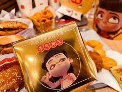 -麦当劳(宜安广场店)