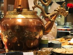 -济南香格里拉·咖啡泉自助餐厅